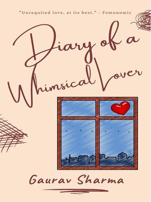 cover image of Diary of a Whimsical Lover